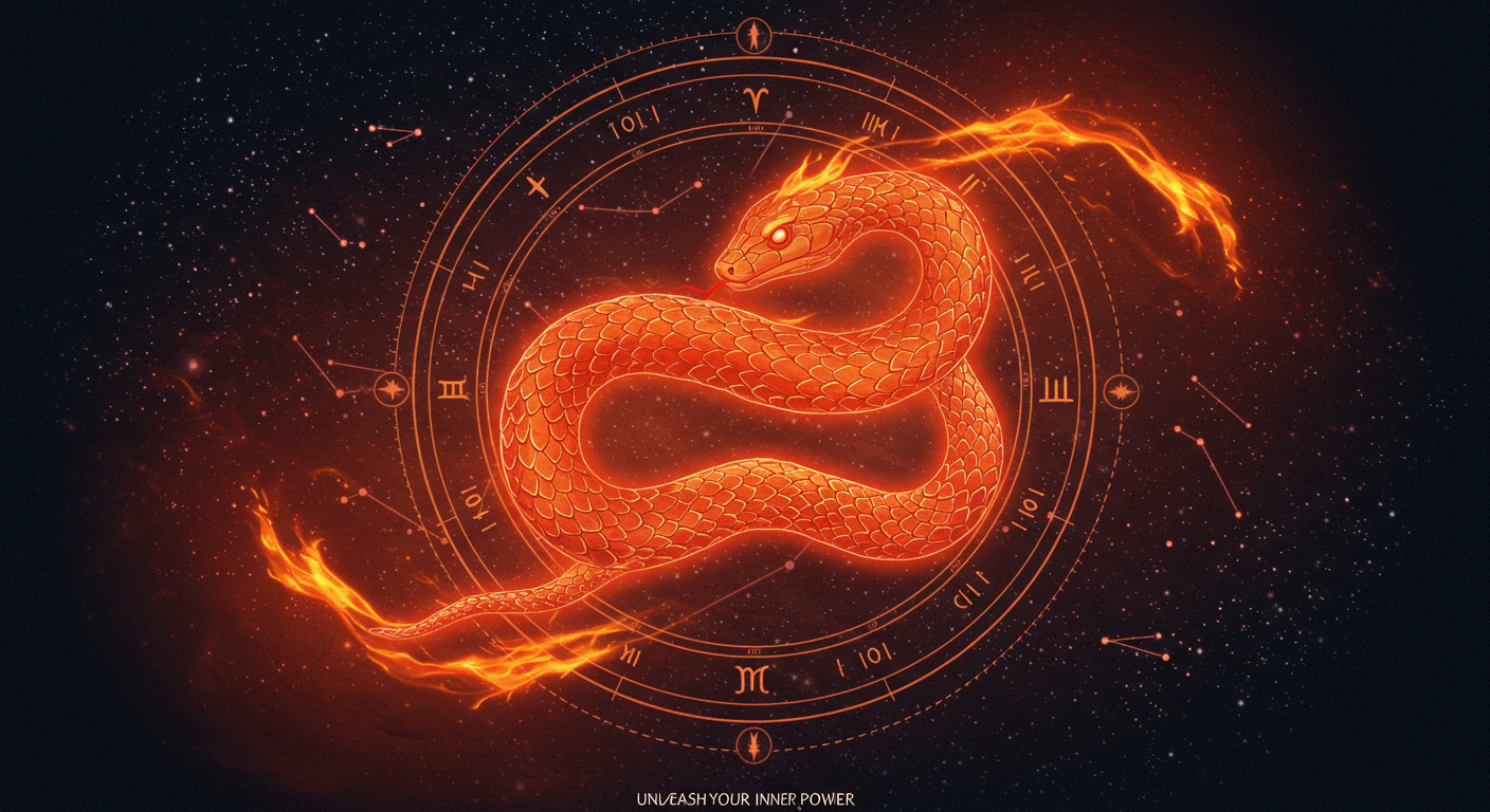 Fire Snake: Unleash Your Inner Power