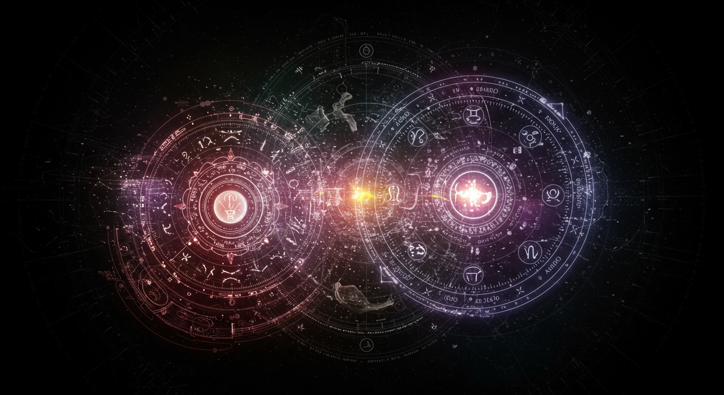 Gambling Astrology: Luck's Cosmic Dance
