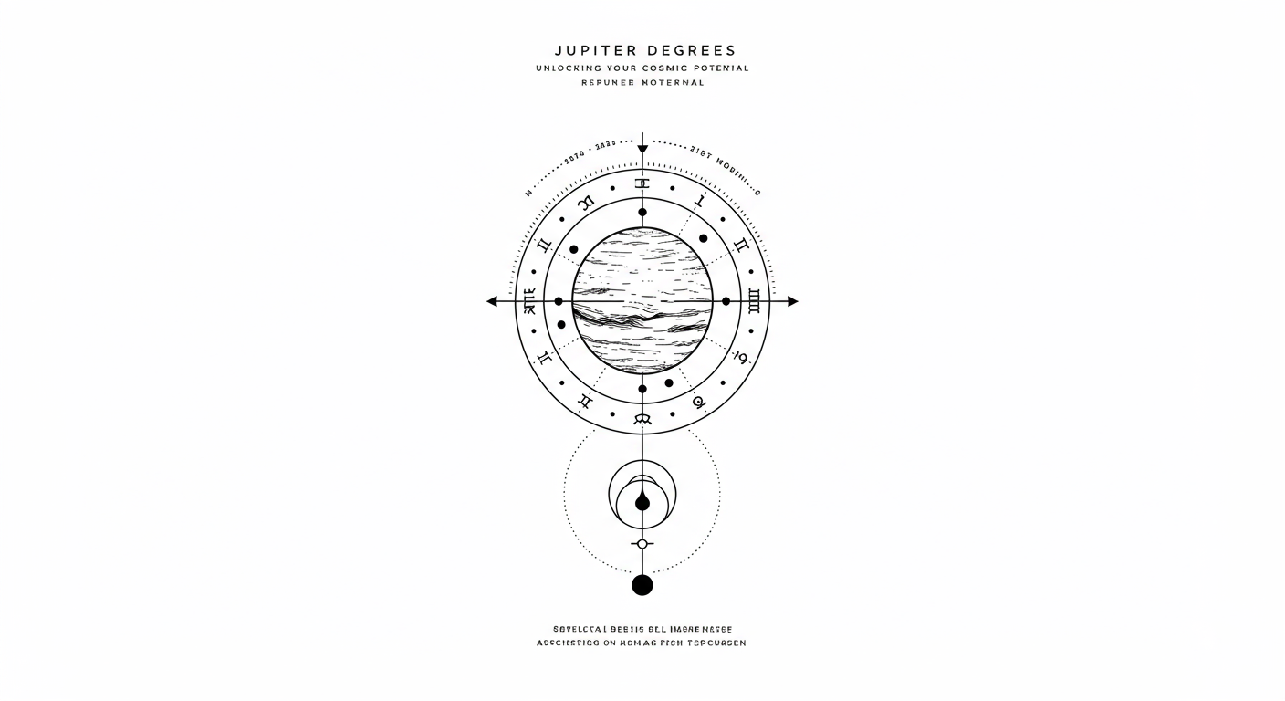 Jupiter Degrees: Unlocking Your Cosmic Potential