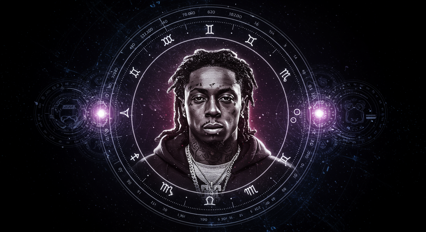 Lil Wayne Astrology: Cosmic Insights