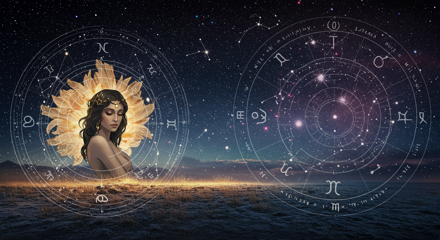 Narcissus: Mirror to Your Soul in Astrology