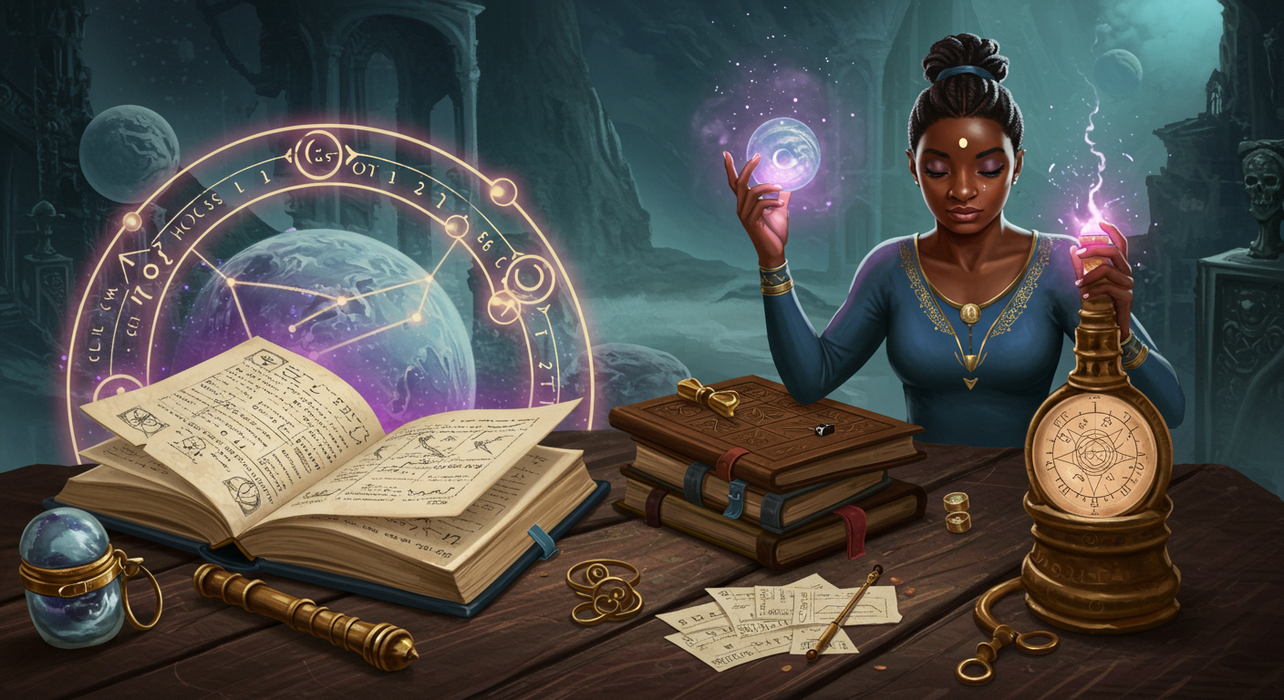 Simone Biles: Celestial Gymnastics Secrets