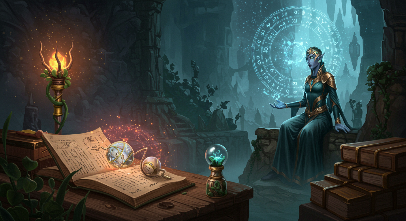 VINDEMIATRIX: Your Cosmic Fate Revealed