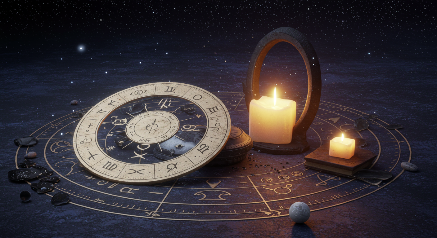 Your Future Husband: Astrology's Cosmic Clues