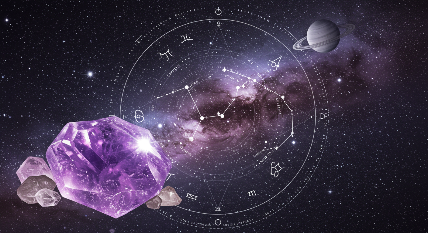 Amethyst: Your Astrological Gemstone Guide