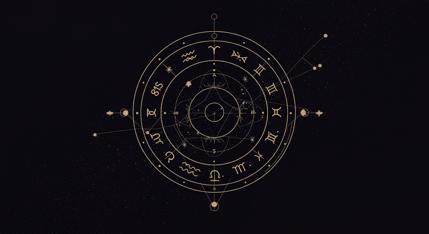 Astrology: Your Cosmic Compass