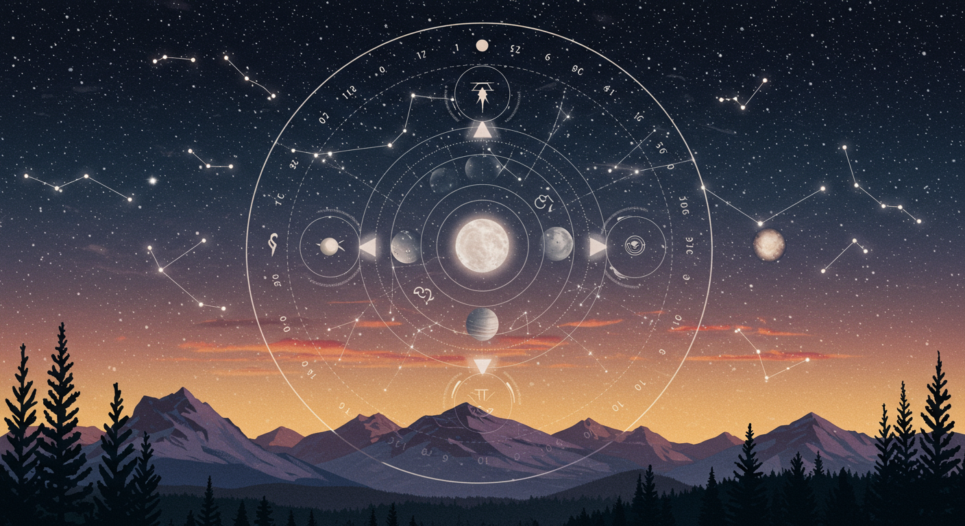 Denver Astrologer: Cosmic Guidance Now