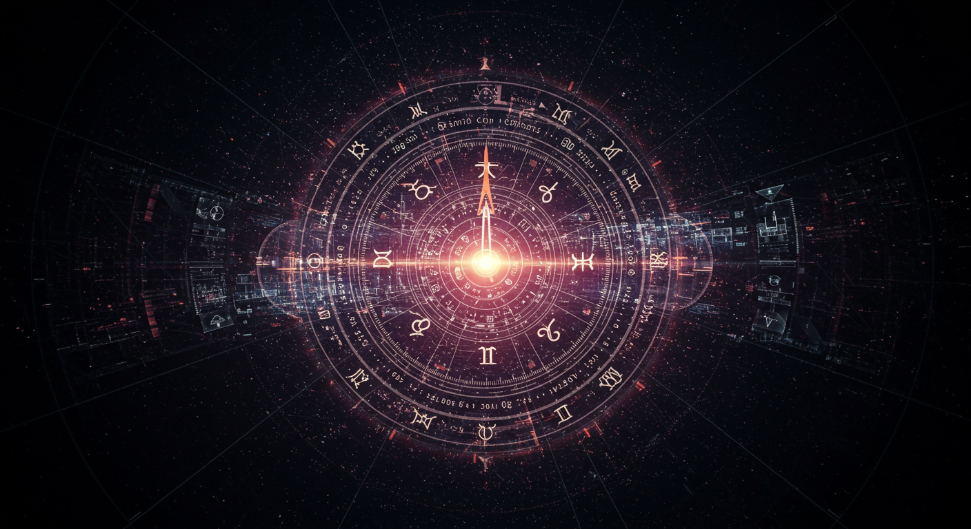 Boston's Cosmic Compass: Find Your Way