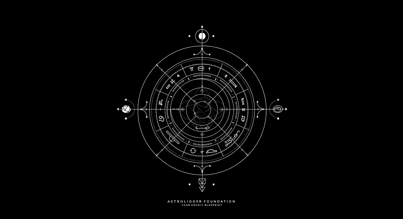 Astrologer Foundation: Your Cosmic Blueprint