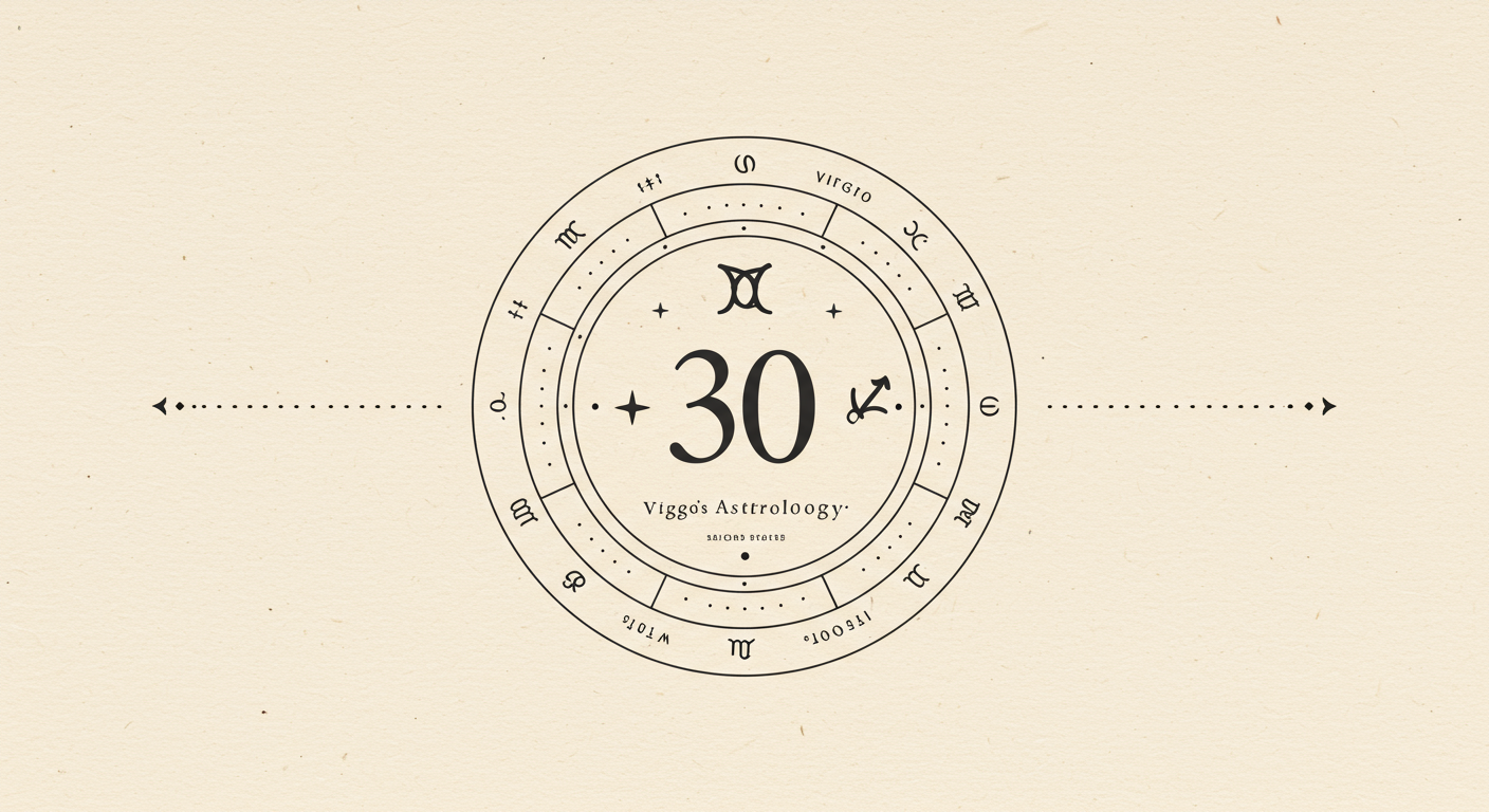 August 30 Astrology: Virgo's Insight
