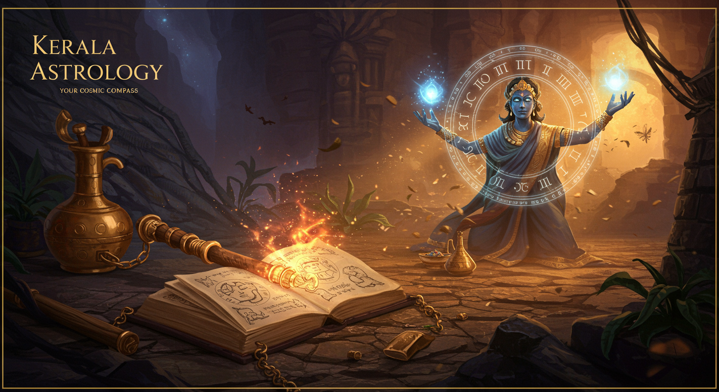 Kerala Astrology: Your Cosmic Compass
