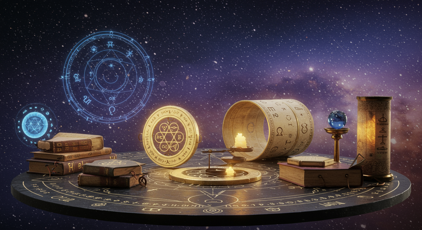 UK Astrology: Guiding Stars in 2025
