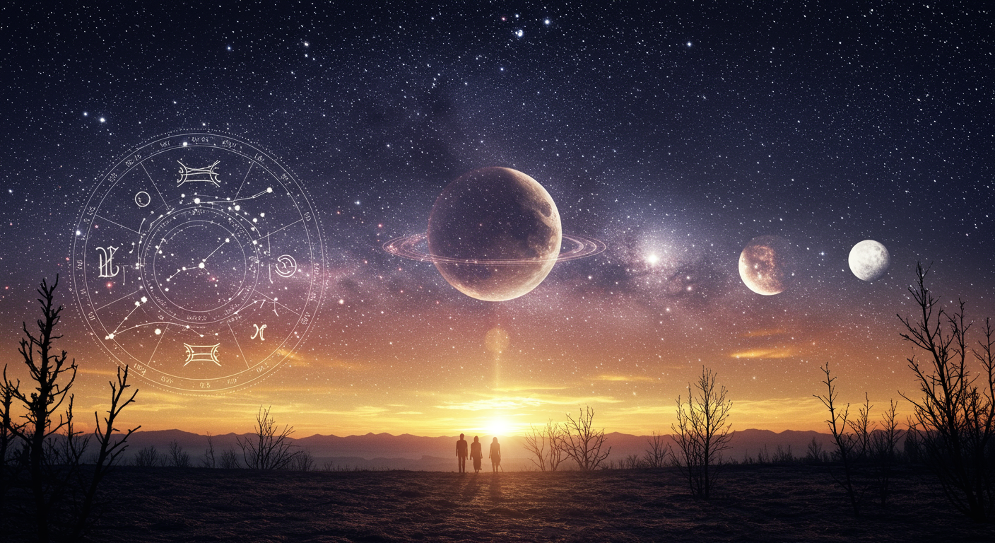 Big Birthday Astrology Insights
