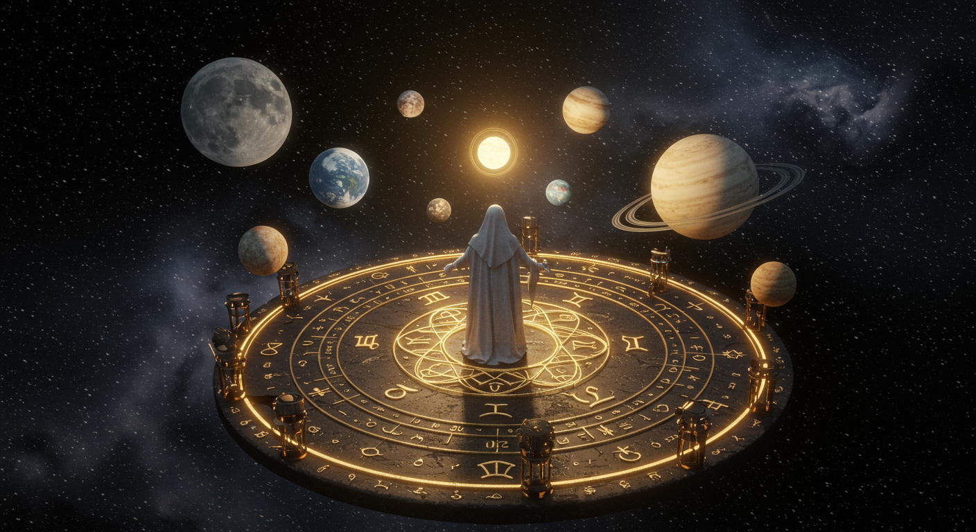 Biblical Astronomy vs Astrology: Divine Signs