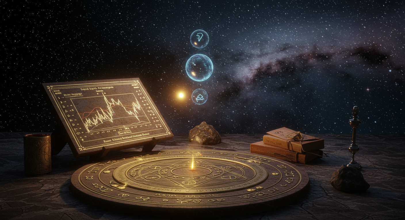 Bob Dylan: Cosmic Bard's Astrological Secrets