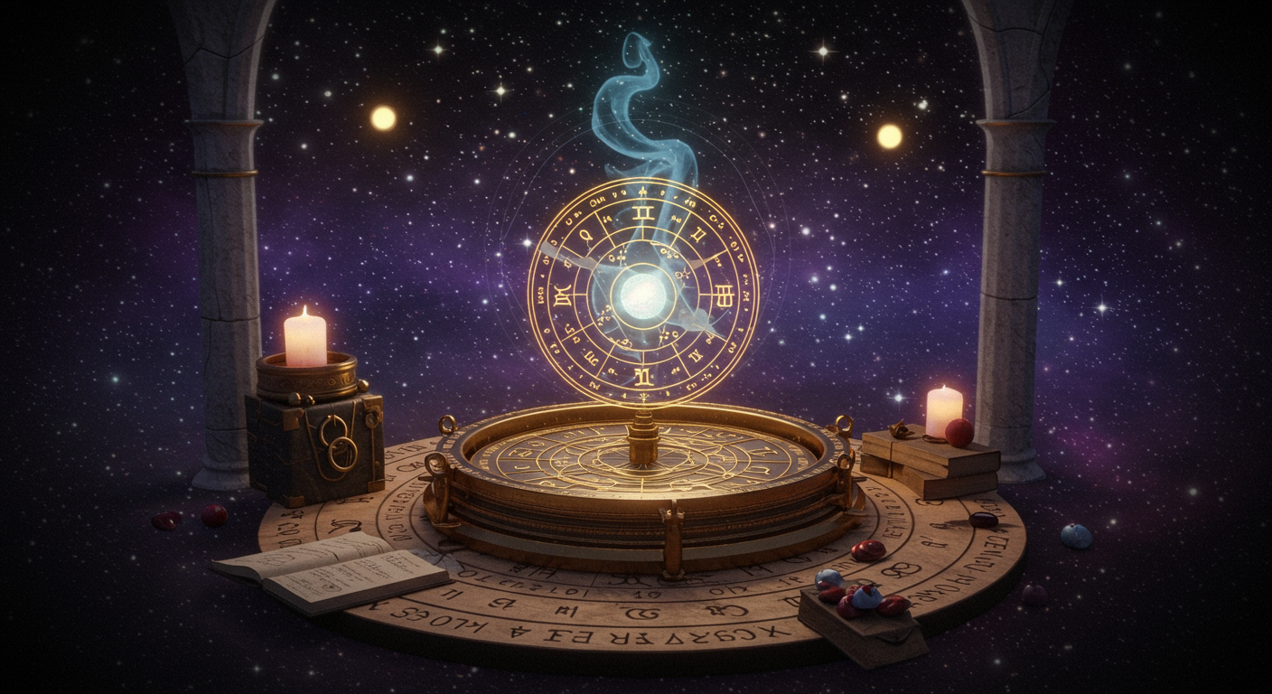 Boston Astrology: Your Cosmic Compass
