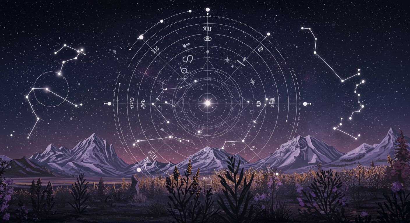 BTS Astrology: Cosmic Connections Revealed