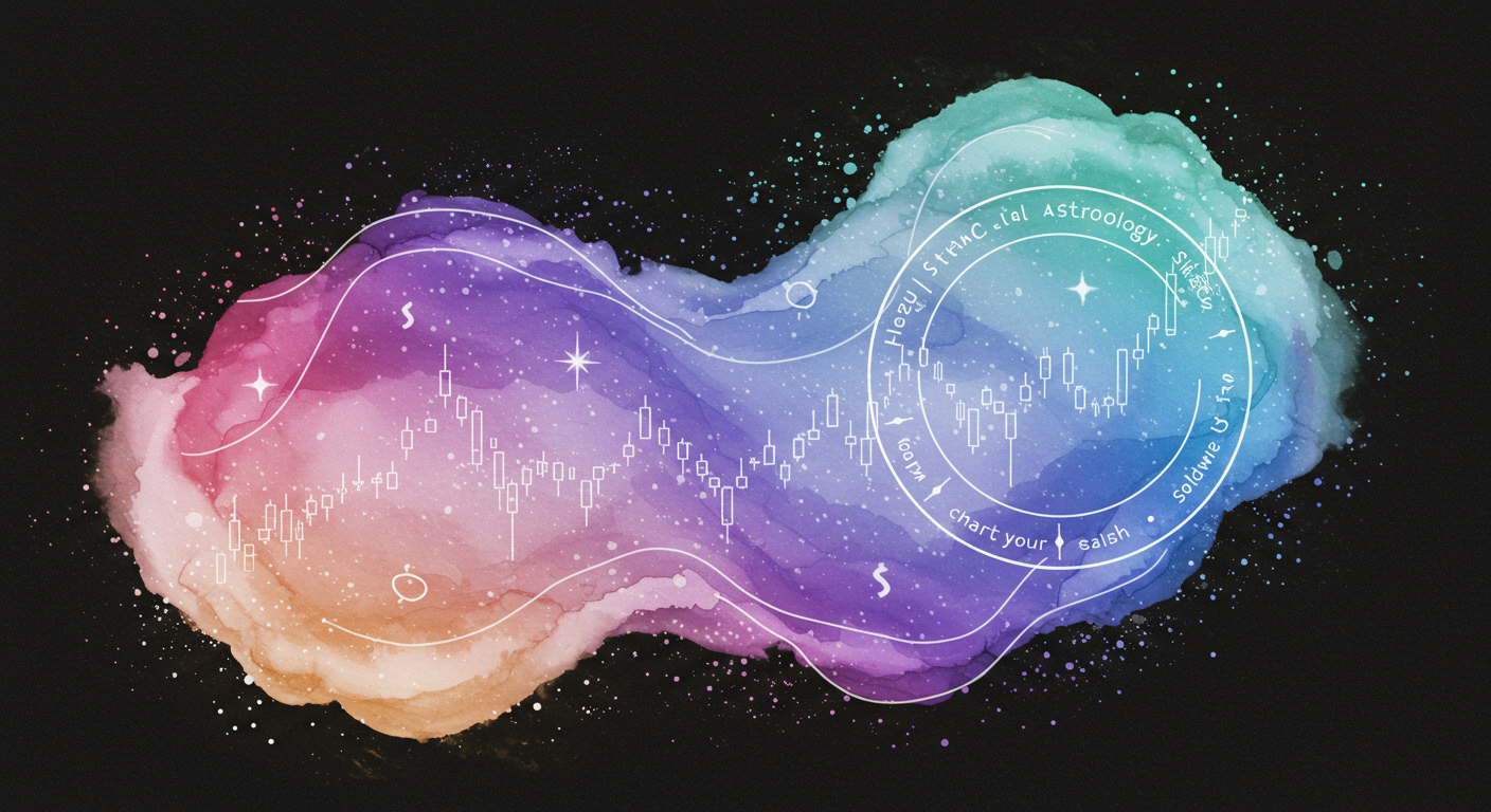 Financial Astrology: Chart Your Wealth