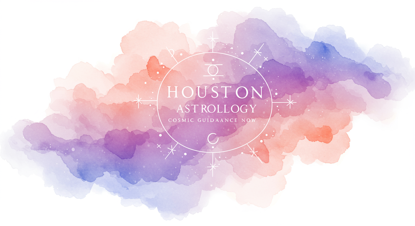 Houston Astrology: Cosmic Guidance Now