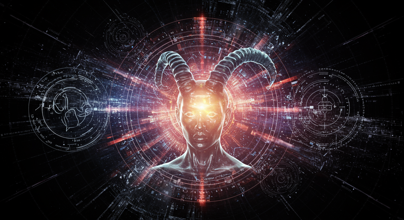 Capricorn: Slavery & Ancient Astrology