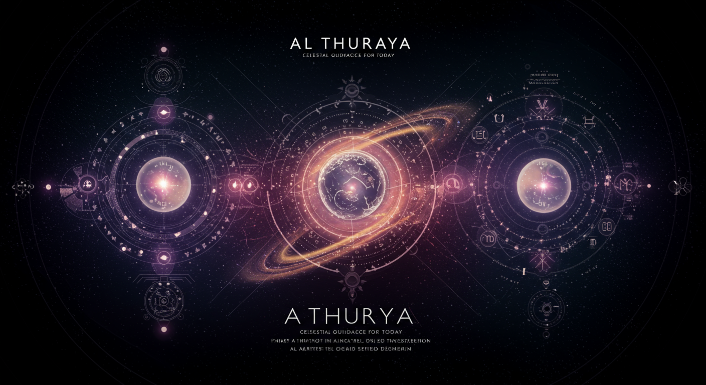 Al Thuraya: Celestial Guidance for Today