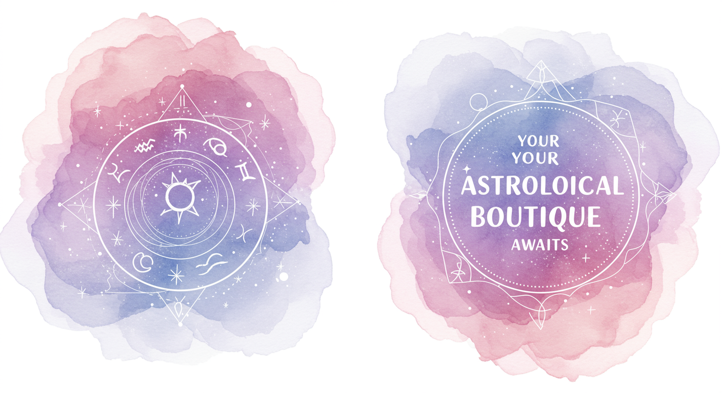 Your Astrological Boutique Awaits