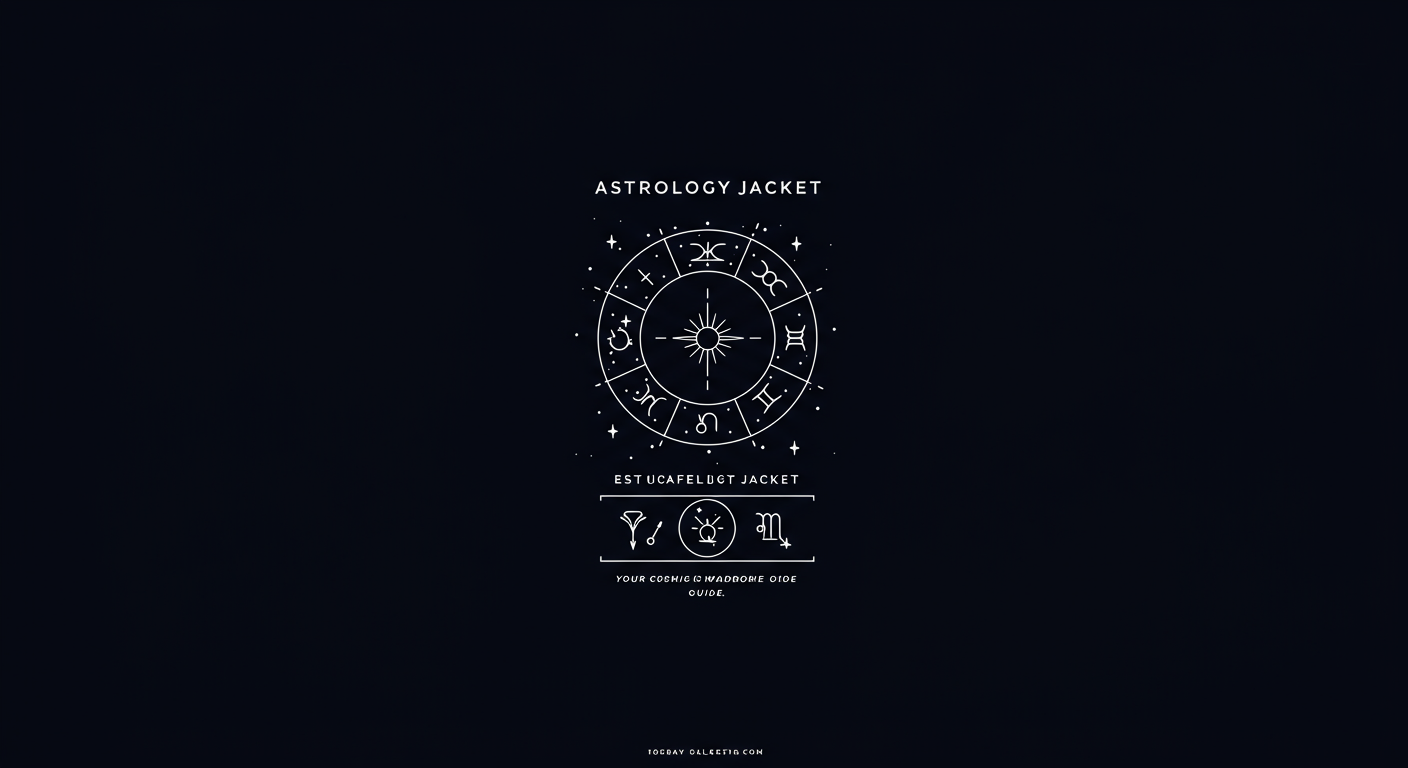 Astrology Jacket: Your Cosmic Wardrobe Guide