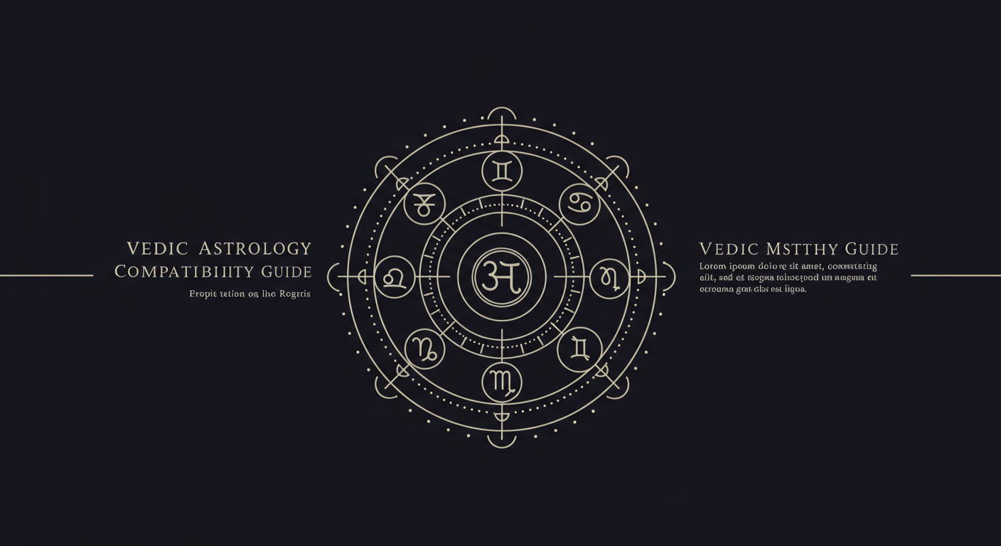 Vedic Astrology Compatibility Guide