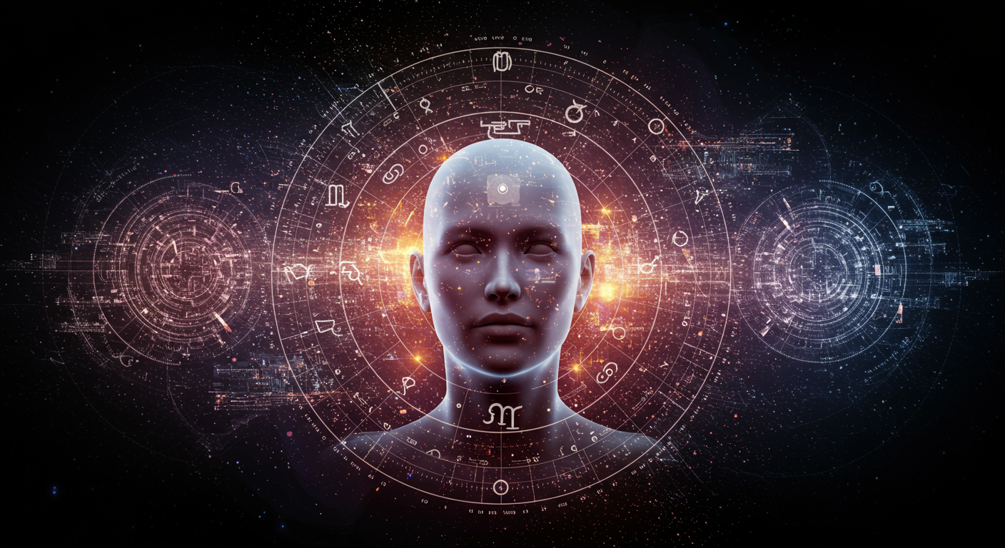 Your Higher Self in the Stars