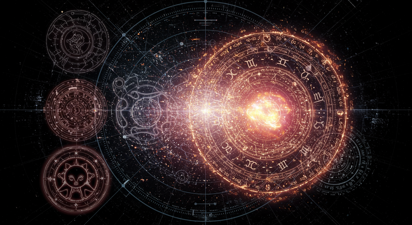 Decode Your Destiny: Astrology Puzzles