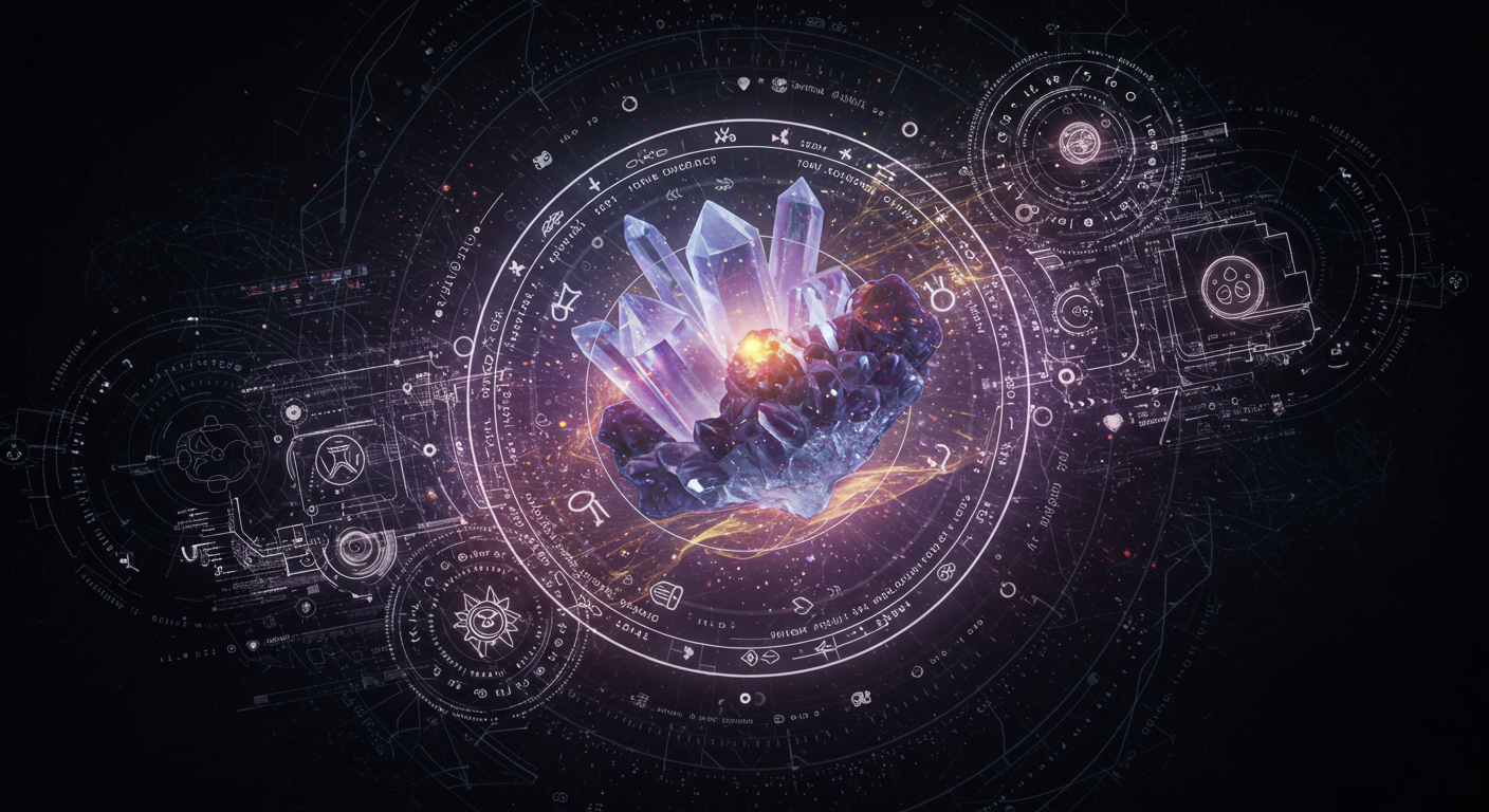 Cosmic Crystals: Your Astrological Guide