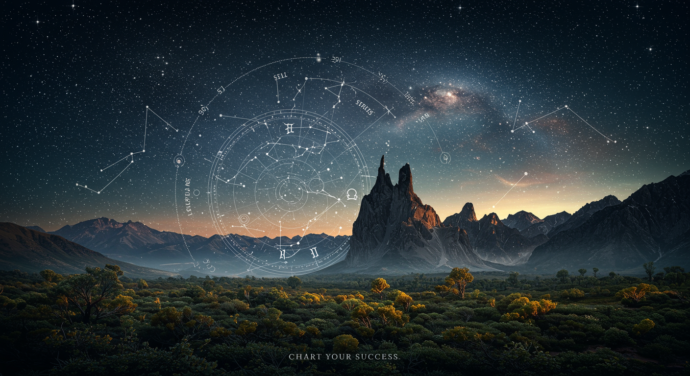 Business Astrology: Chart Your Success
