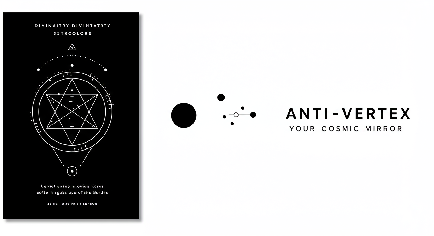 Anti-Vertex: Your Cosmic Mirror