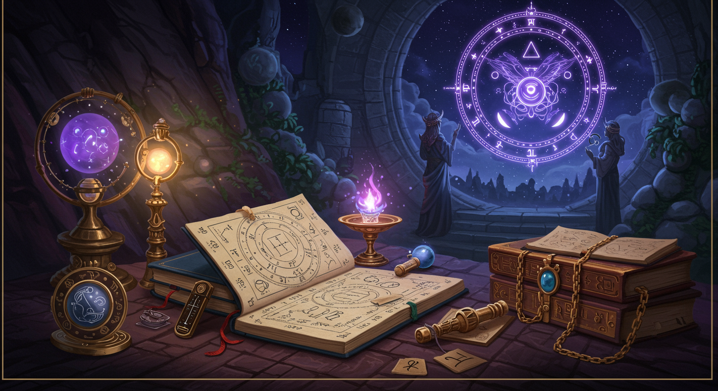 1989 Astrology: Your Cosmic Blueprint Revealed