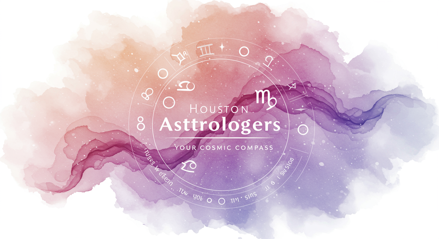 Houston Astrologers: Your Cosmic Compass
