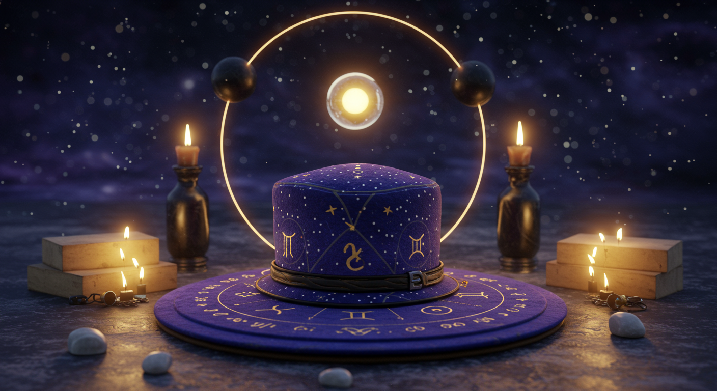 Your 2025 Astrology Hat: What's Your Cosmic Style?