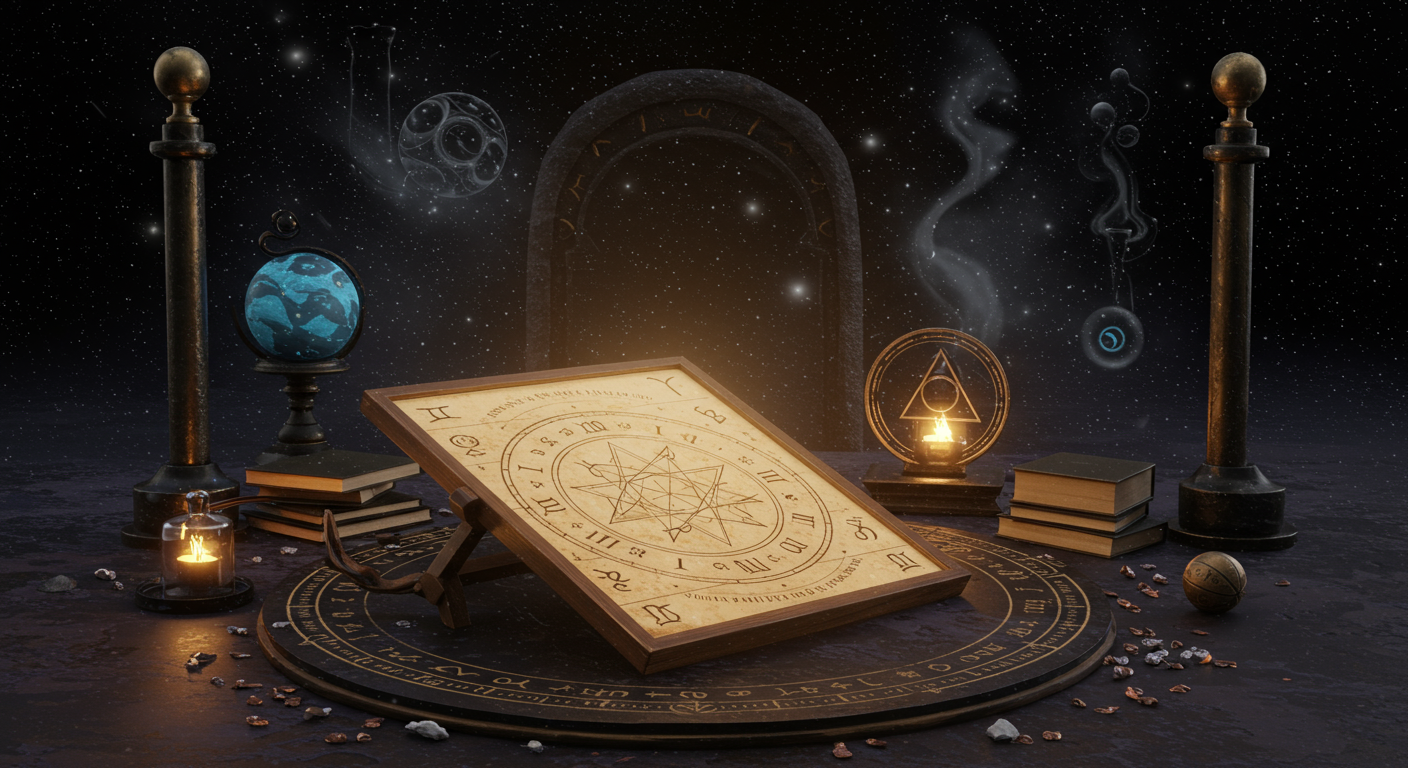 Astrology: Your Cosmic Compass Today