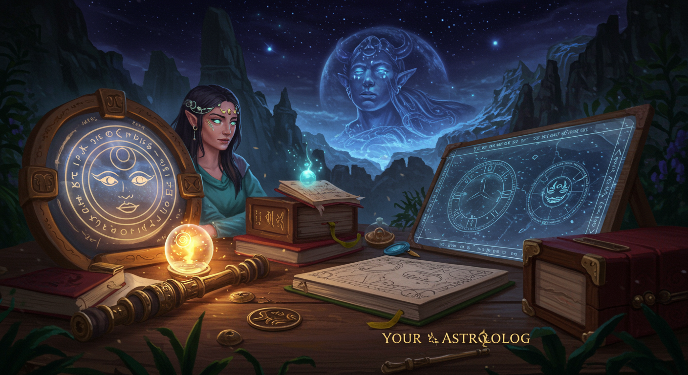 Your Astrology Secret Crush Revealed