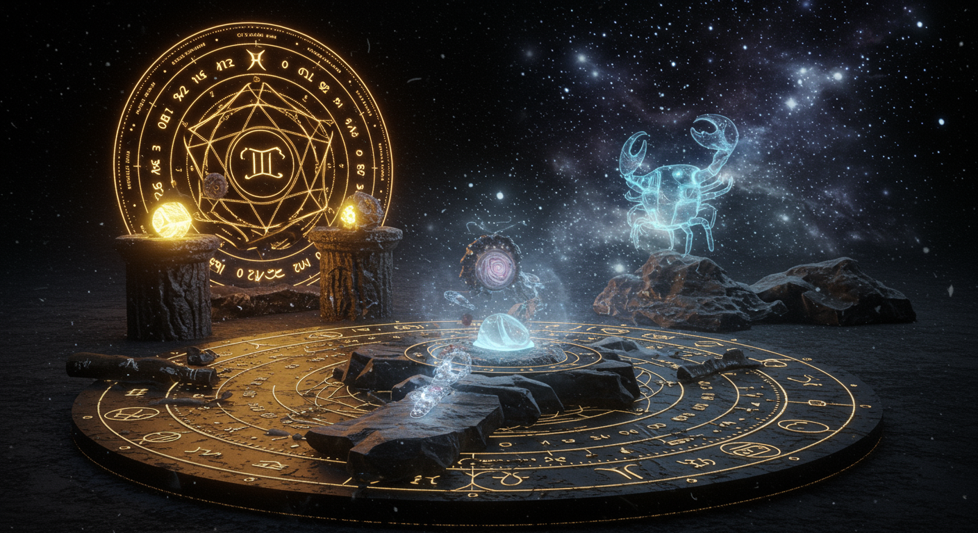 October 2024 Astrology: Cosmic Currents