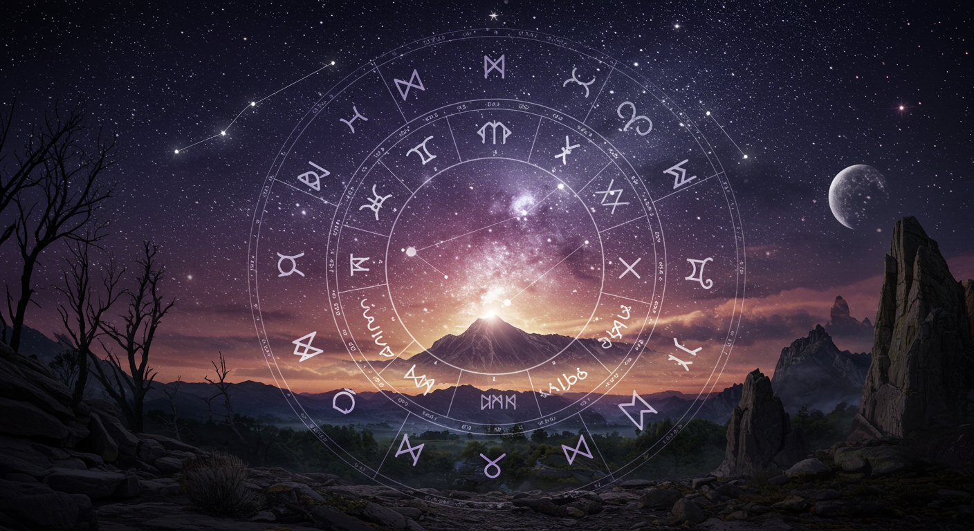 Norse Astrology: Your Cosmic Runes Revealed
