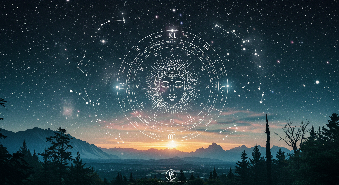 Rahu Dasha: Navigating Karmic Crossroads