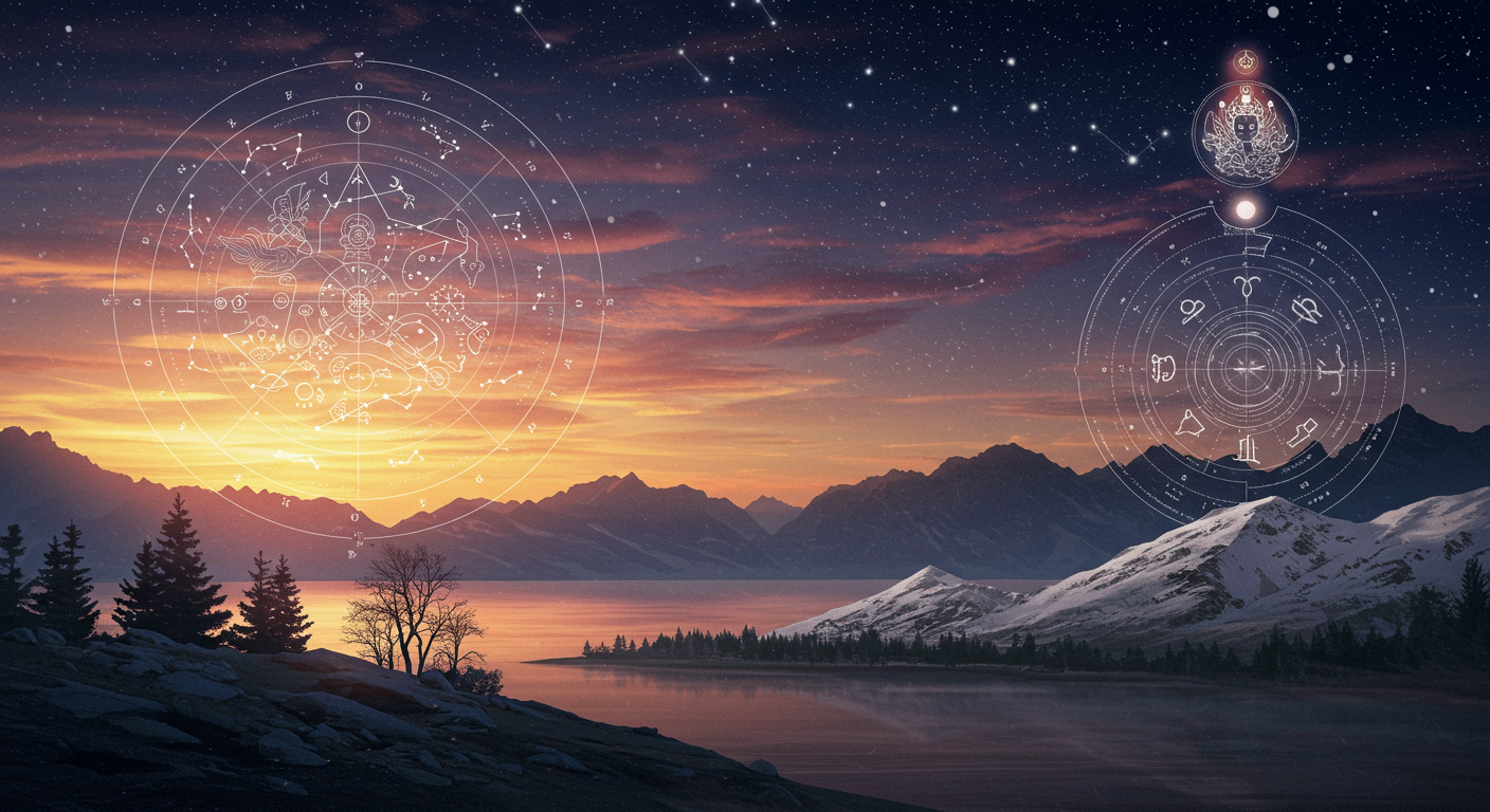 Tibetan Astrology: Your 2025 Cosmic Guide