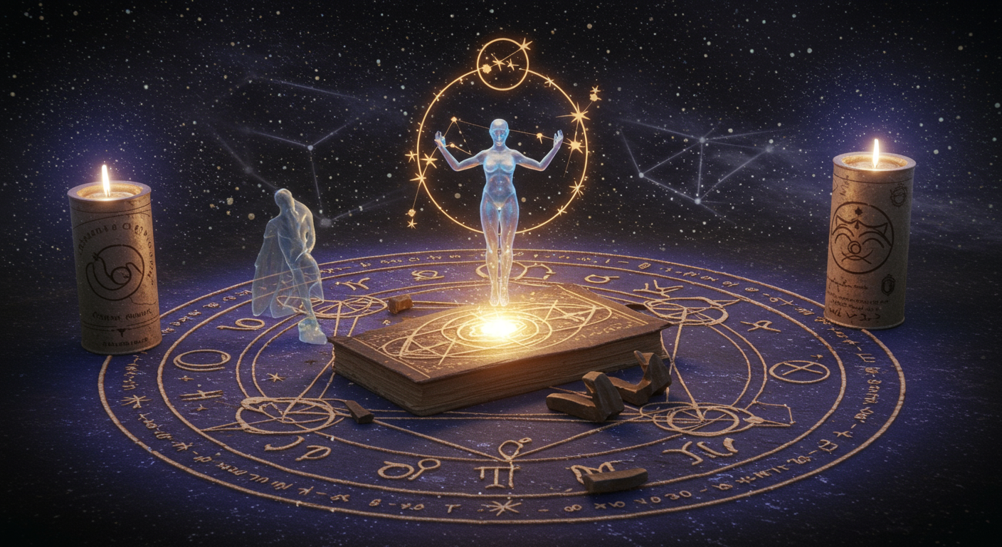Cosmic Cycles & Your Fitness Journey