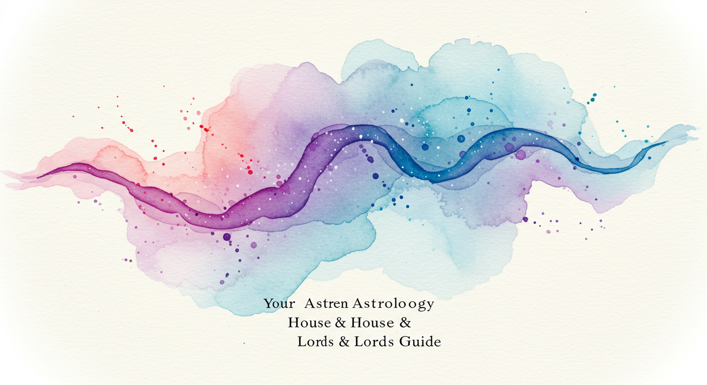 Your Astrology Houses & Lords Guide