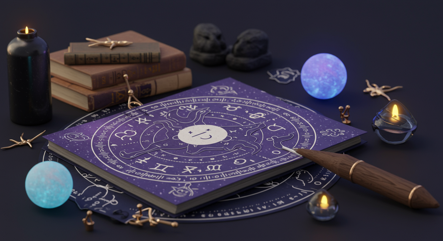 Cosmic Vibes: Astrology Stickers Guide