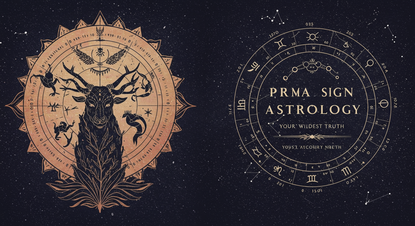 Primal Sign Astrology: Your Wildest Truth