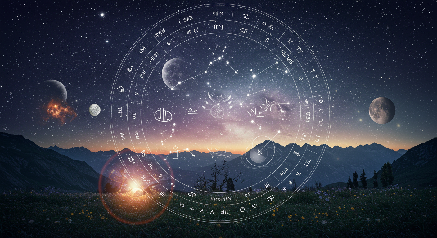 Vedic Astrology Synastry: Love's Cosmic Dance