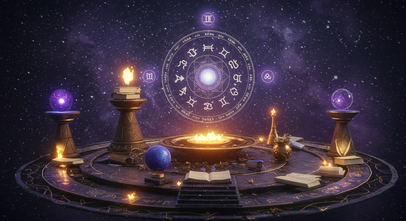 Yogic Astrology: Divine Cosmic Insights
