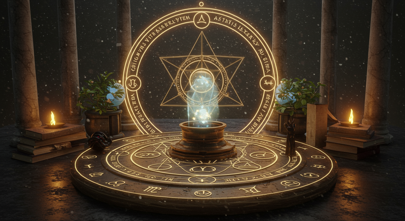 Alchemist Astrology: Cosmic Gold for Life