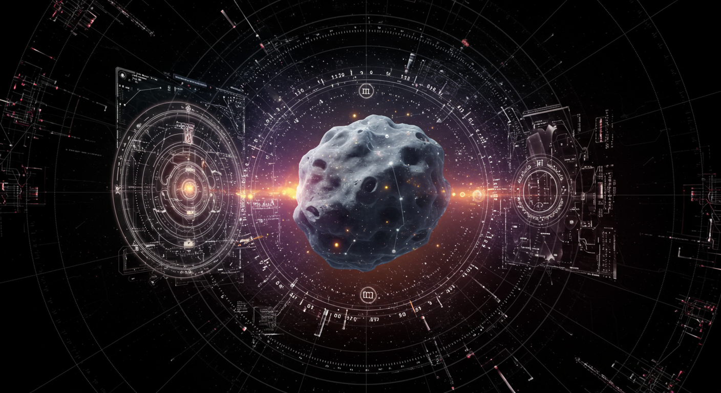 Adonis Asteroid: Unveiling Your Inner Fire